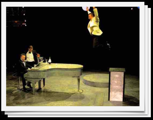 High Society
6 photos High Society
6 photos